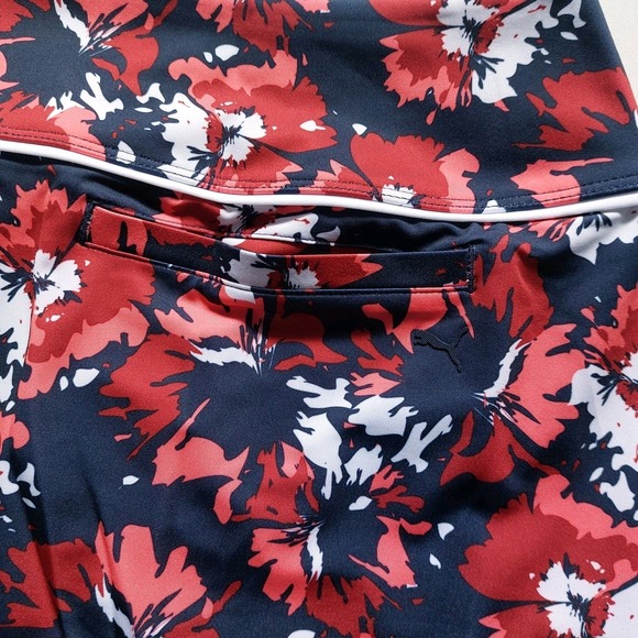 Puma Womens Blake Borrego Knit Golf Skort Size XXL - Picture 4 of 12